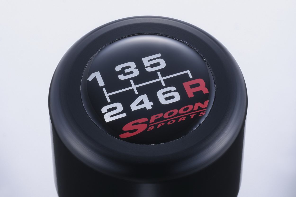 Spoon Shift Knobs (Duracon, MT, 6sp) - FK8,FL5