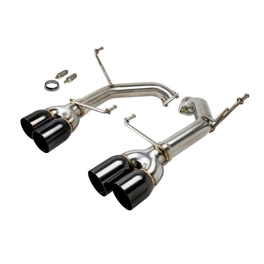 DC SPORTS AXLEBACK: WRX/STI 16-21 Black Polish