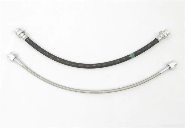 2022+ Honda Civic 1.5T Stainless Steel Braided Clutch Line