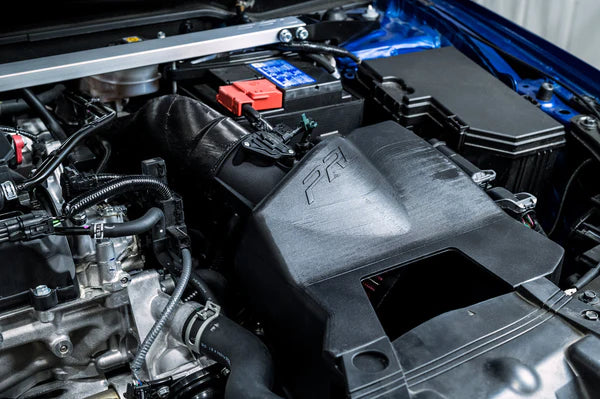 2022+ Honda Civic 2.0L High Volume Intake System PRL Motorsports  SKU: PRL-HC11-20L-INT-HVI