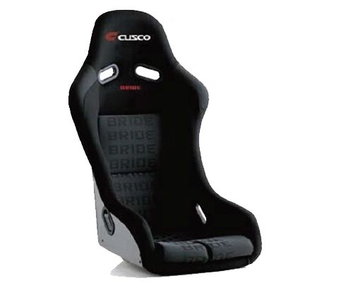 Cusco x Bride VIOS III Low Max Full Bucket Seat with Carbon Aramid Shell - Non FIA