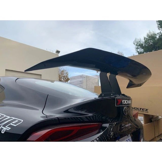 Voltex Type 12.5 Swan Neck GT Wing (1480mm) - Toyota Supra A90 2020