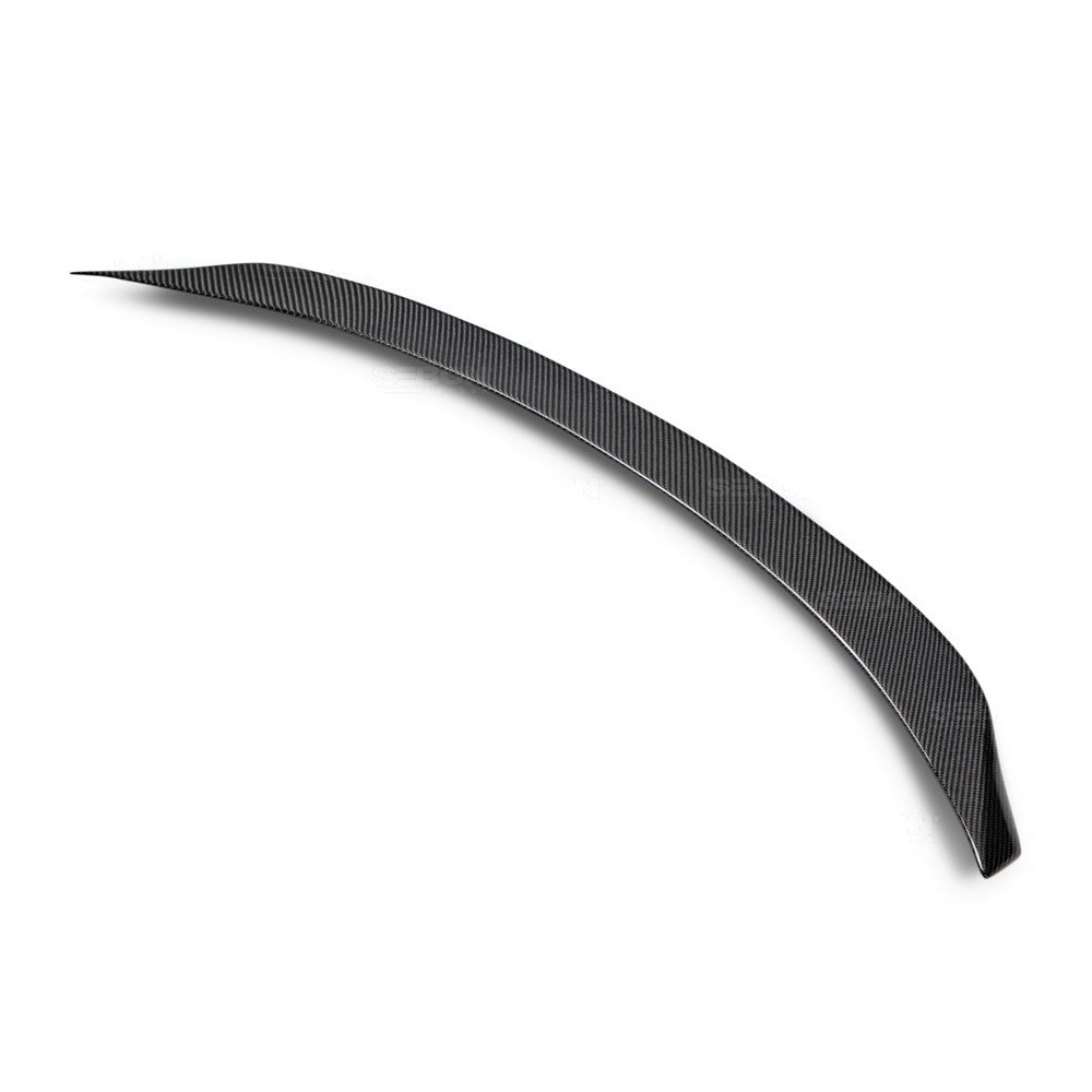 C-STYLE CARBON FIBER REAR SPOILER FOR 2015-2020 BMW F82 M4 COUPE