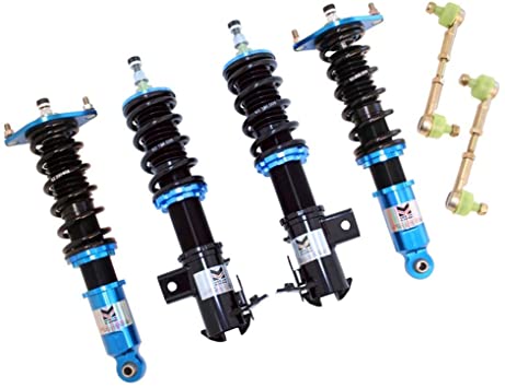 2013-2022 Scion FR-S / Subaru BRZ / Toyota GR86 MEGAN RACING EZ STREET SERIES COILOVERS