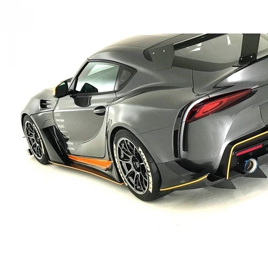 Varis Supreme Widebody Kit (FRP & Carbon) - Toyota Supra A90 2020