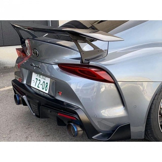 Voltex Type 12.5 GT Wing with SPL Base (1520mm) - Toyota Supra A90 2020