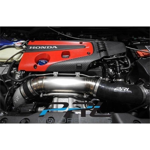 2017-2021 Honda Civic Type-R FK8 Titanium Turbocharger Inlet Pipe Kit ...