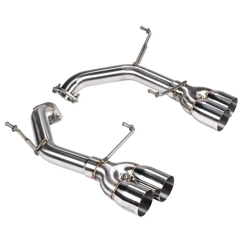 DC SPORTS AXLEBACK: WRX/STI 16-21 Polished