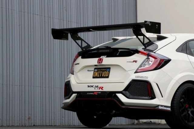 APR Performance GT-250 Spec 67 inch Wing - Honda Civic Type R FK8 17+