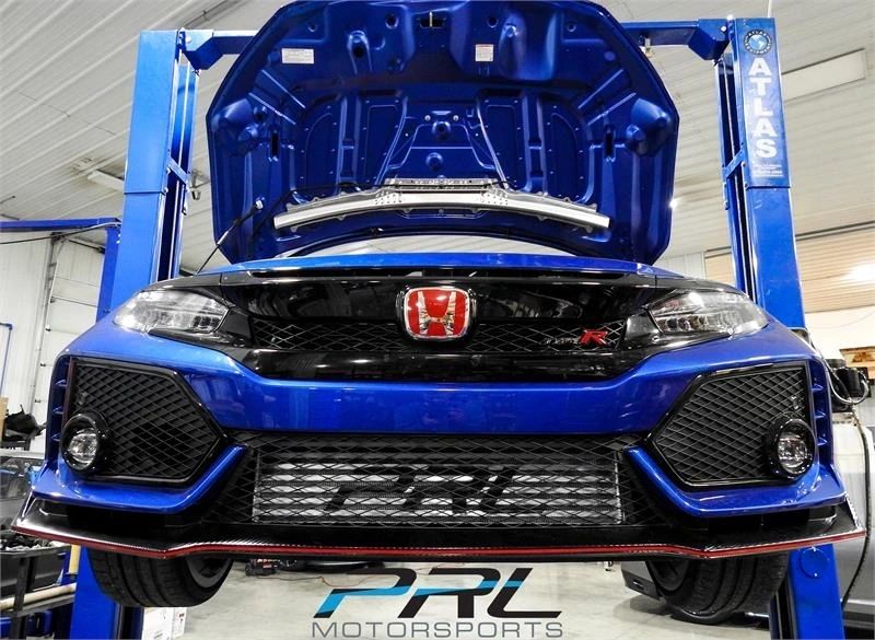 PRL Motorsports Front Mount Intercooler Upgrade  Honda Civic Type R FK8 17-21   PRL-HCR-IC