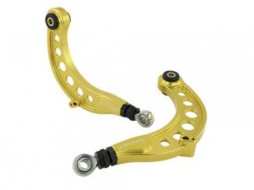 Skunk2 Pro Camber Kit - Rear '16-'20 Honda Civic Gold fk7 fk8 fc1 fc3