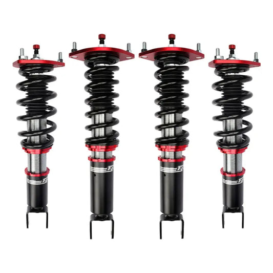 F2 Function and Form Type 3 Coilovers Kit Honda Civic FC 2016+