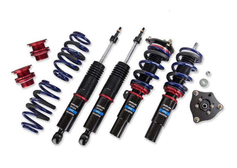 BUDDY CLUB NON SI CIVIC COUPE & SEDAN FC SPORT SPEC DAMPER COILOVERS KIT