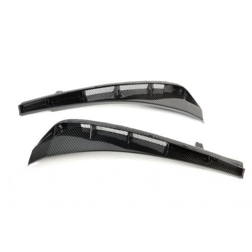 APR CARBON FIBER FENDER VENTS: CIVIC TYPE R 17-21 fk8