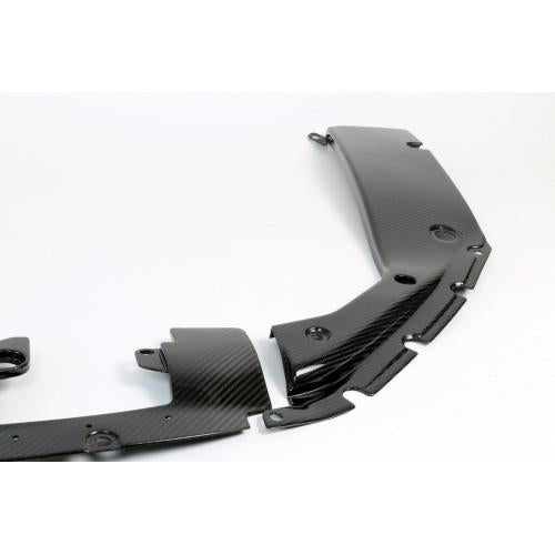 APR CARBON FIBER RADIATOR COOLING PLATE: CIVIC TYPE R 17-18 Complete 3 piece Cooling Plate Kit fk8