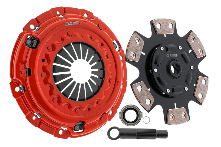 Stage 3 Clutch Kit (1MS) for Honda Civic SI 2016-2020 1.5L Turbo