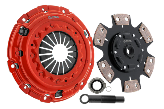 Stage 3 Clutch Kit (1MS) for Honda Civic SI 2016-2020 1.5L Turbo