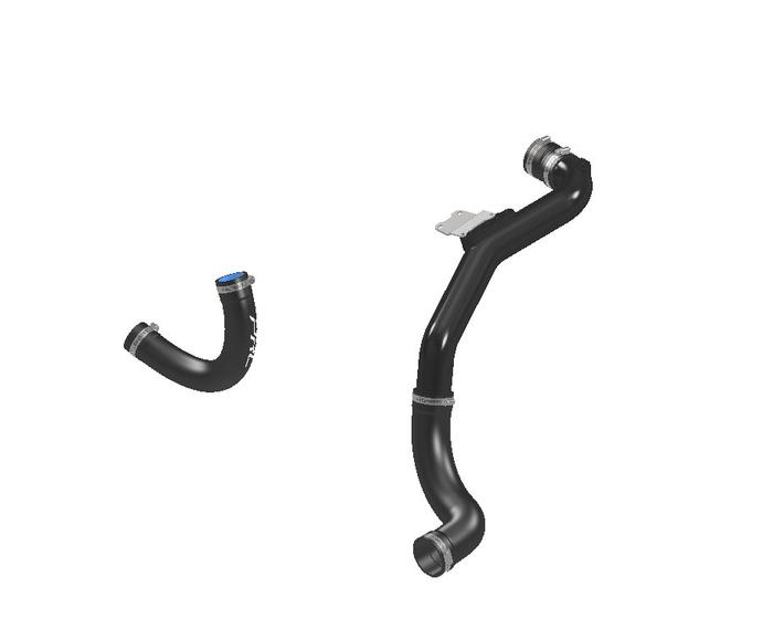 2022+ Honda Civic 1.5T Intercooler Charge Pipe Upgrade Kit PRL-HC11-CP