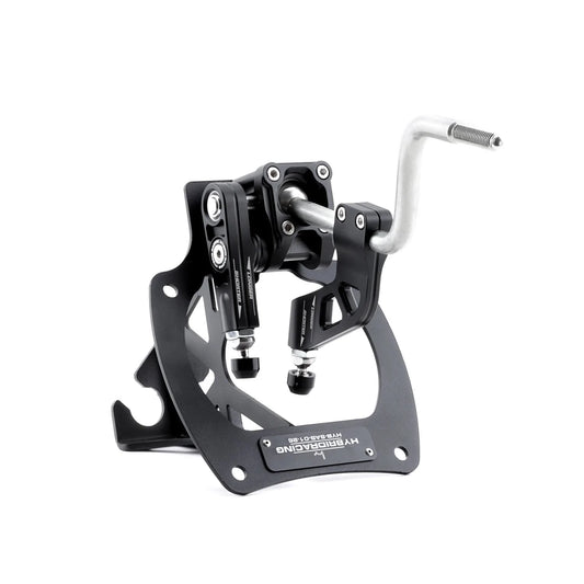 HYBRID RACING SHORT SHIFTER ASSEMBLY: HONDA CIVIC SI 02-05 (EP3) HYB-SAS-01-26