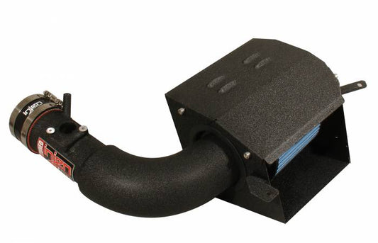 INJEN SP SHORT RAM COLD AIR INTAKE SYSTEM (WRINKLE BLACK) - SP1230WB gr 86