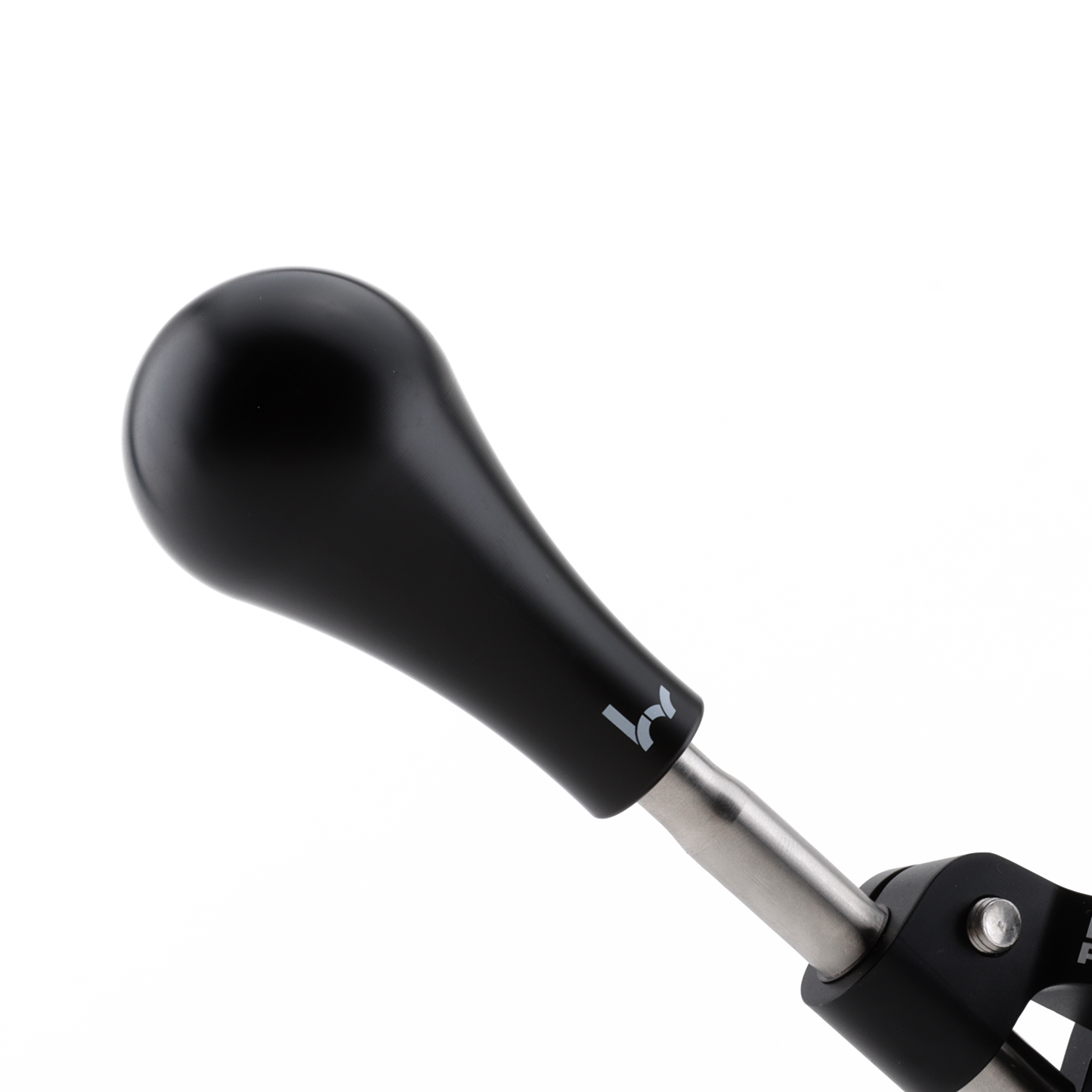 HYBRID RACING SHIFT KNOB: "130R" DELRIN M10 X1.5 90MM TALL