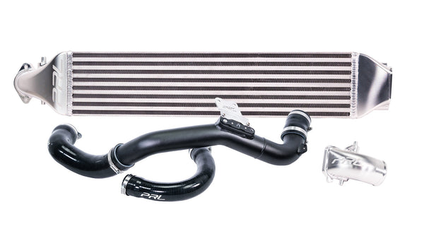 PRL HIGH VOLUME INTERCOOLER & CHARGE PIPE UPGRADE KIT: HONDA CIVIC 1.5T 2022