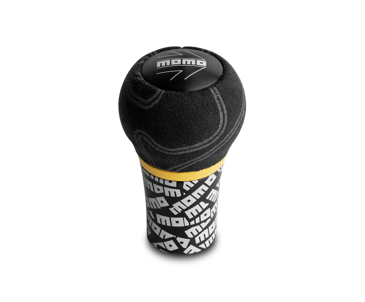 MOMO SHIFT KNOB: ULTRA (BLACK)