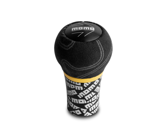 MOMO SHIFT KNOB: ULTRA (BLACK)