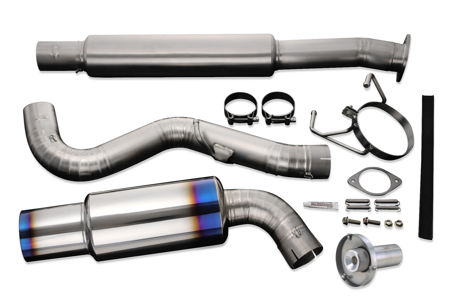 TOMEI EXPREME-TI TITANIUM EXHAUST: SCION FR-S & SUBARU BRZ 2013-UP (TYPE-80)