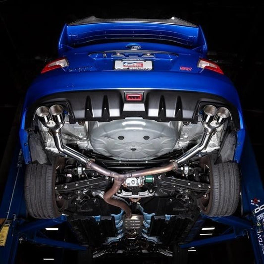 DC SPORTS AXLEBACK: WRX/STI 16-21