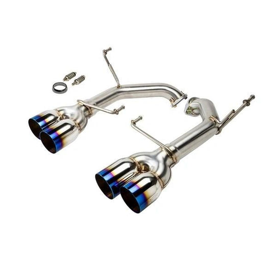 DC SPORTS AXLEBACK: WRX/STI 16-21