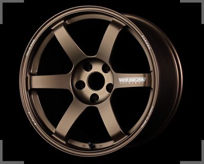 Rays TE37 Saga S-plus *Bronze* Wheel Rim 18" 18x9.5 +20 18x10.5 +30 5x112, SET 4