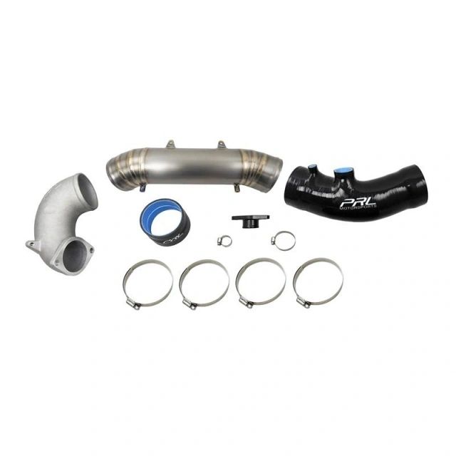 2017-2021 Honda Civic Type-R FK8 Titanium Turbocharger Inlet Pipe Kit