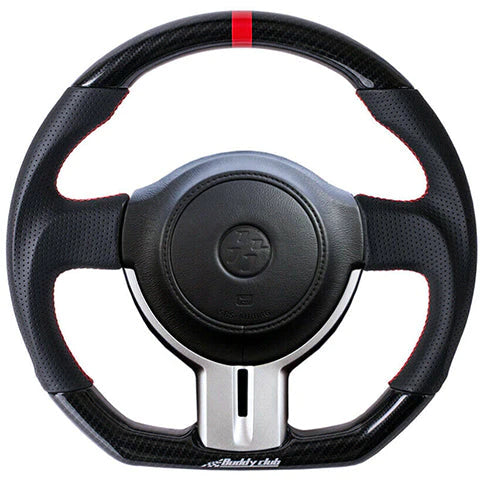 BUDDY CLUB STEERING WHEEL: FRS 12-16 (CARBON)  BC-08-RSSWZN-C