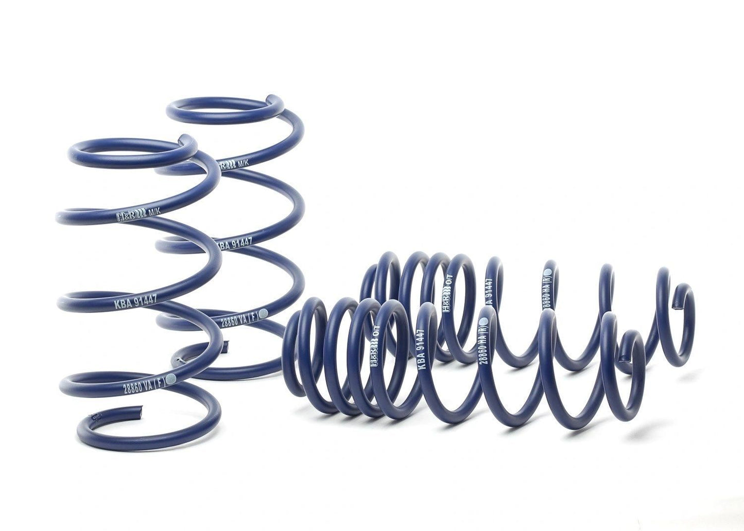 H&R 17-20 Civic Type-R Sport Lowering Springs FK8