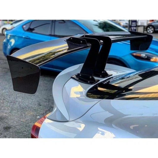 Voltex Type 10 Swan Neck GT Wing (1500mm) - Toyota Supra A90 2020