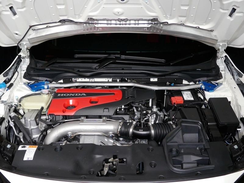 CUSCO FRONT STRUT BAR - CIVIC TYPE R 17 fk8