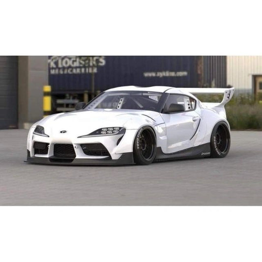 Pandem Widebody Aero Kit V1.0 (with wing) - Toyota GR Supra (A90) 2020+