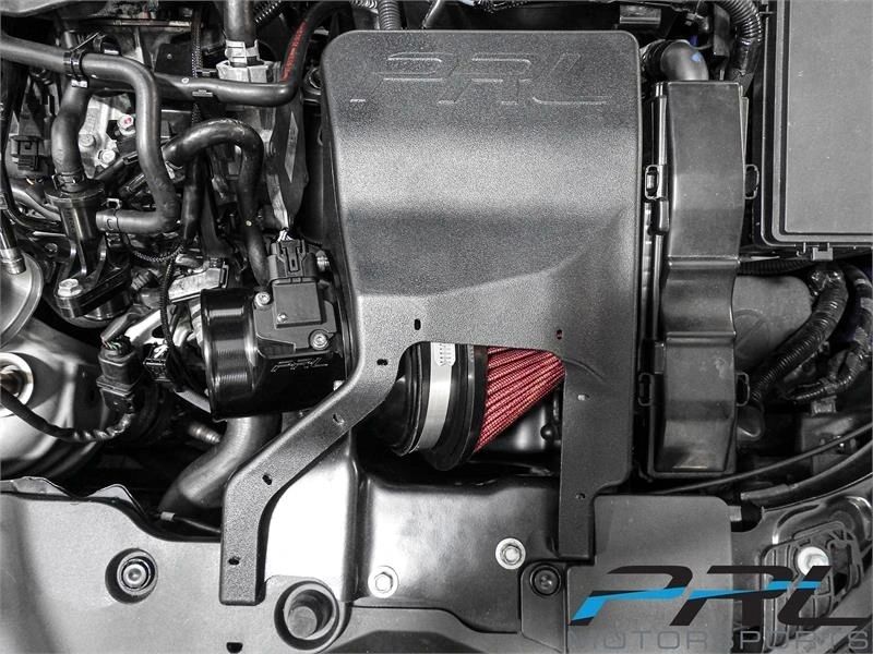 PRL INTAKE SYSTEM: CIVIC TYPE R 17-18 (HIGH VOLUME)  PRL-HCR-INT-HVI-A