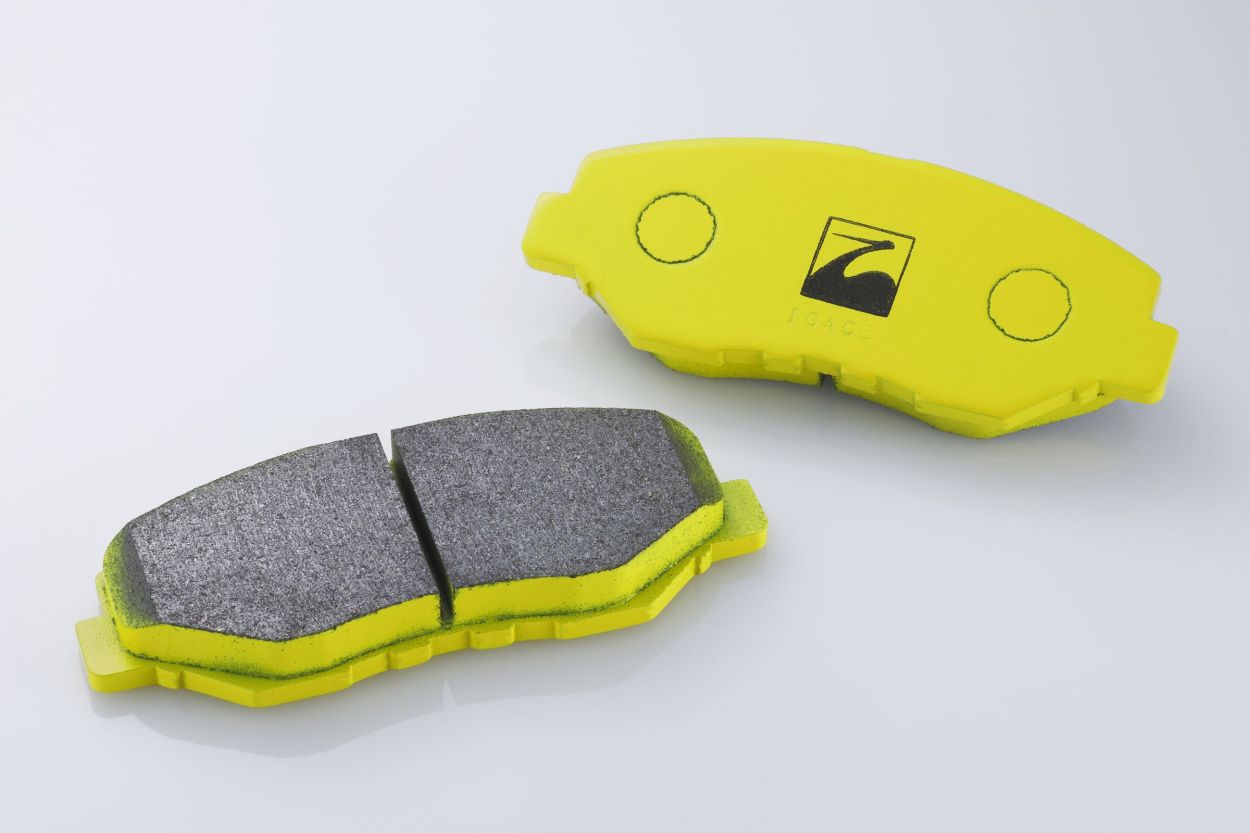 Spoon Brake Pad [Front] - Civic FK7  fc1  45022-FK7-000