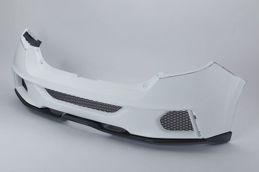 Spoon Aero Bumper Rear, FRP, Carbon Diffuser - Civic FK8   71501-FK8-010