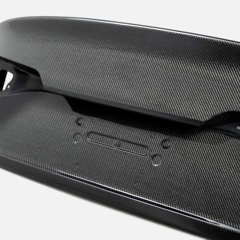 OEM-STYLE CARBON FIBER TRUNK LID FOR 2022 HONDA CIVIC SEDAN